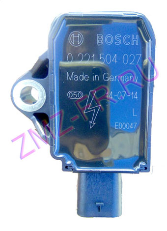 катушка зажигания змз 409, Bosch